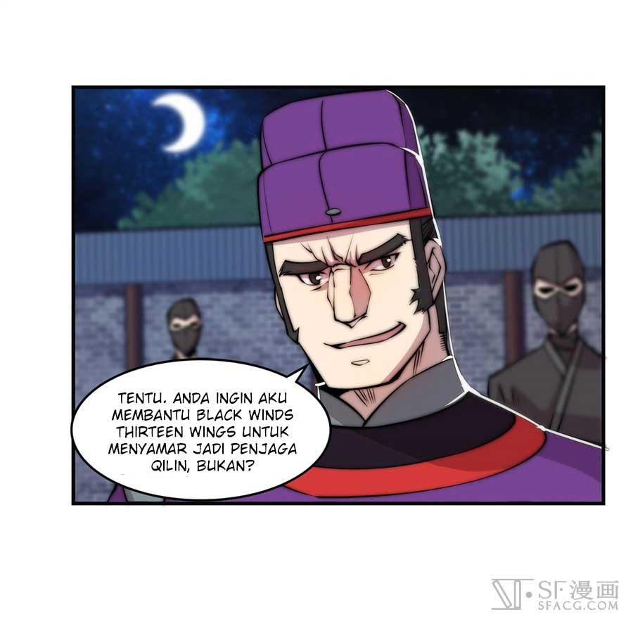Martial King’s Retired Life Chapter 55 Gambar 33